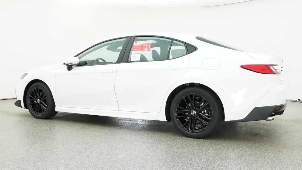 New 2026 Toyota Camry Sedan
