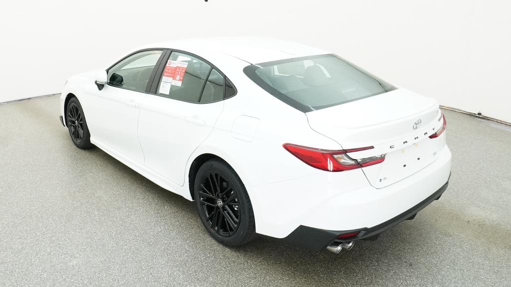 New 2026 Toyota Camry Sedan