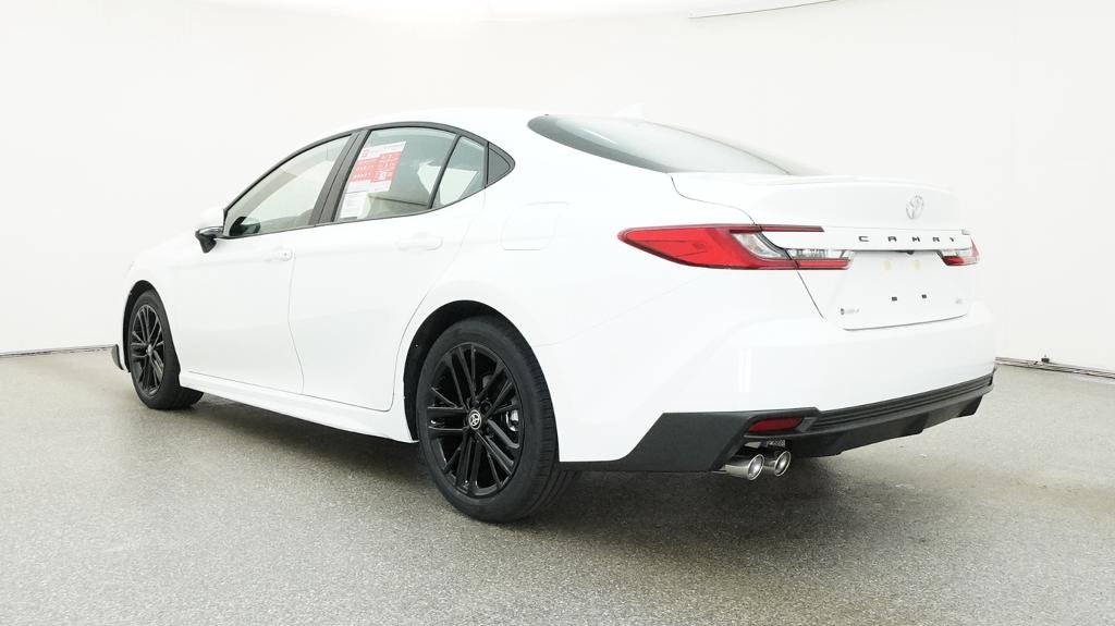 New 2026 Toyota Camry Sedan