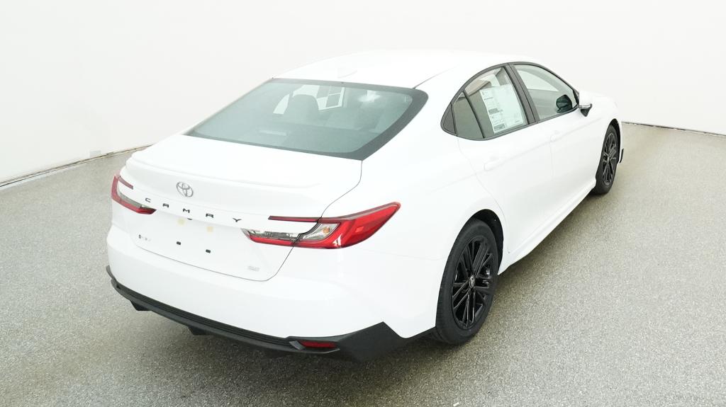 New 2026 Toyota Camry Sedan
