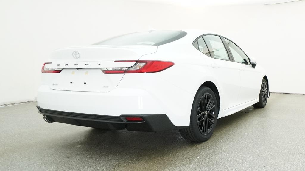 New 2026 Toyota Camry Sedan