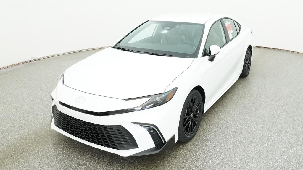 New 2026 Toyota Camry Sedan