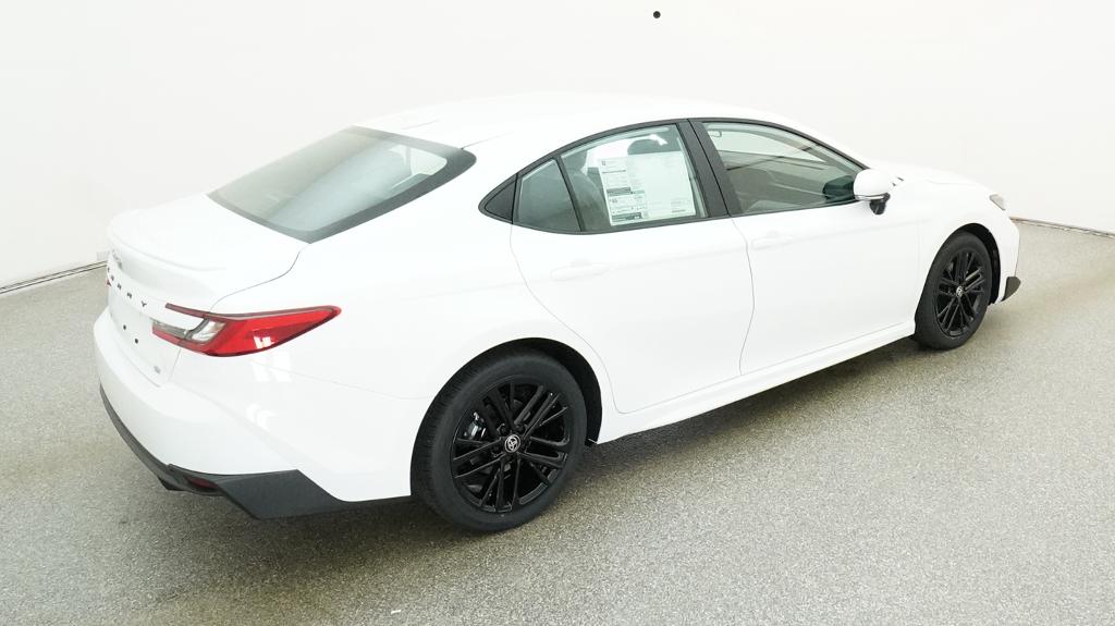 New 2026 Toyota Camry Sedan