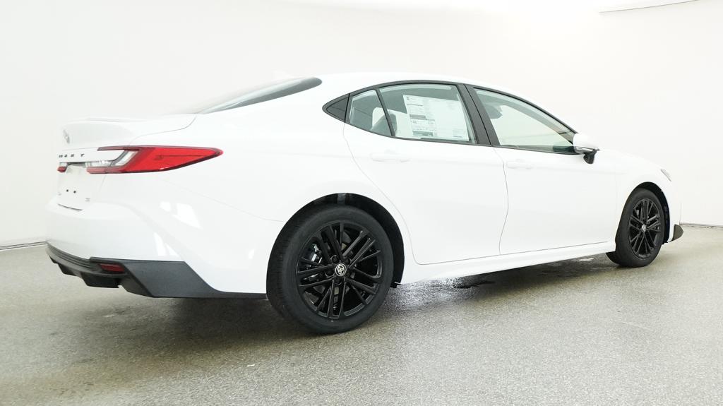 New 2026 Toyota Camry Sedan
