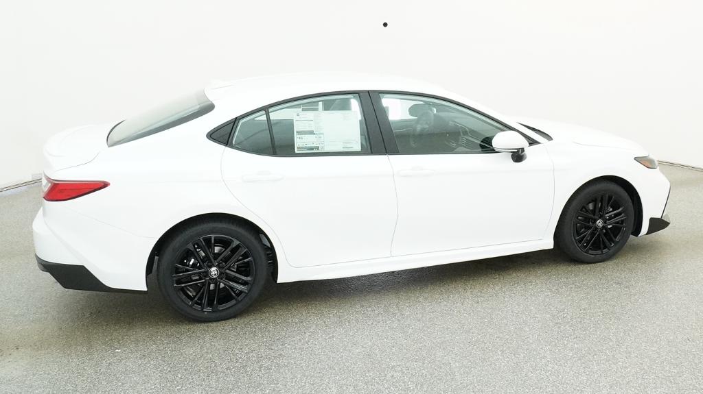 New 2026 Toyota Camry Sedan