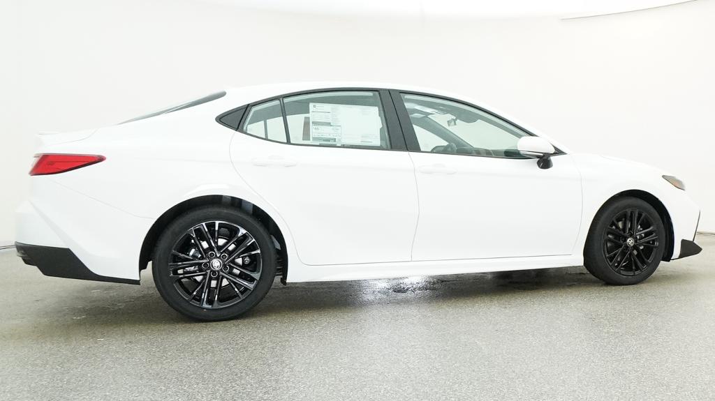 New 2026 Toyota Camry Sedan