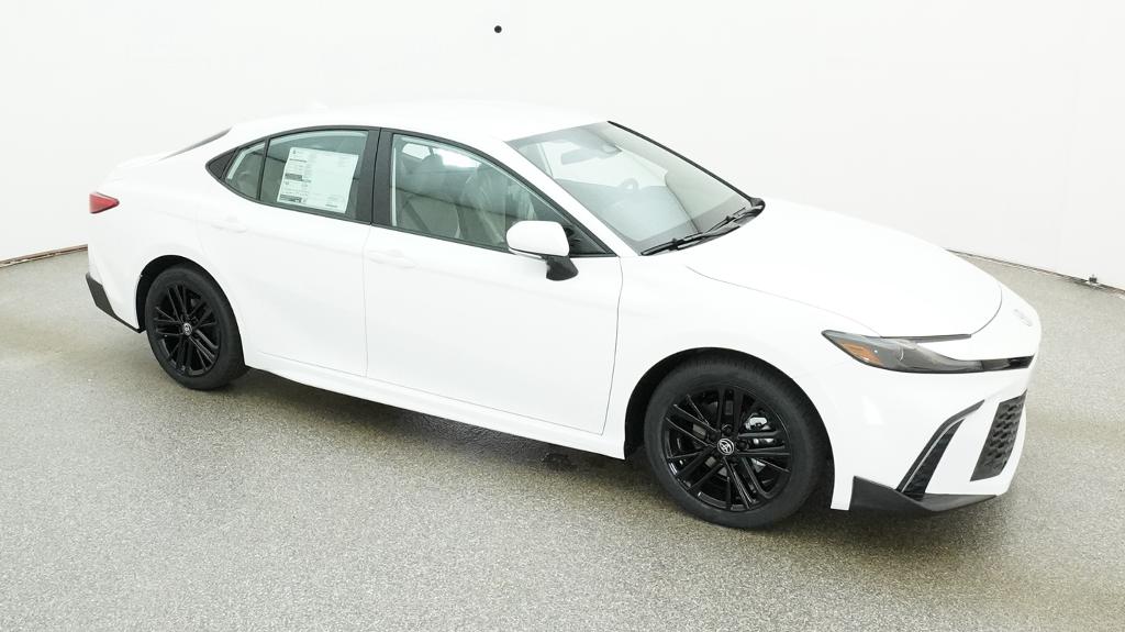 New 2026 Toyota Camry Sedan