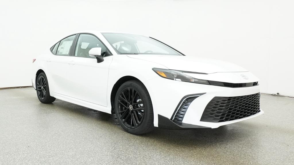 New 2026 Toyota Camry Sedan