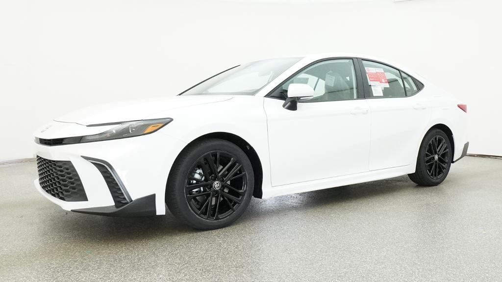 New 2026 Toyota Camry Sedan