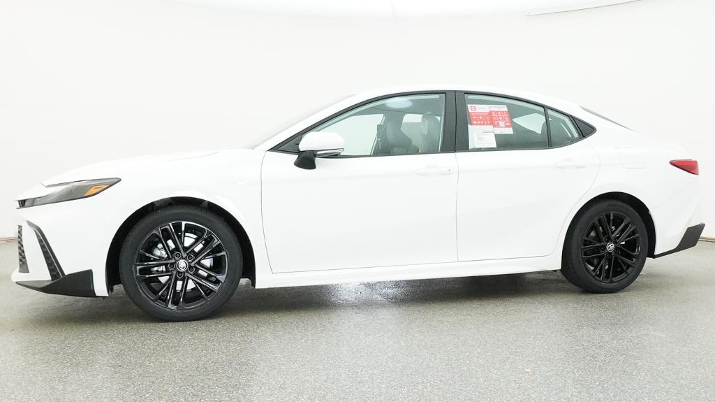 New 2026 Toyota Camry Sedan