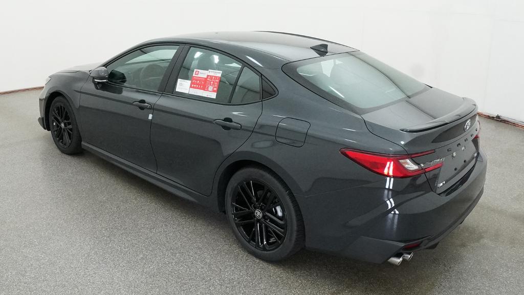 New 2026 Toyota Camry Sedan