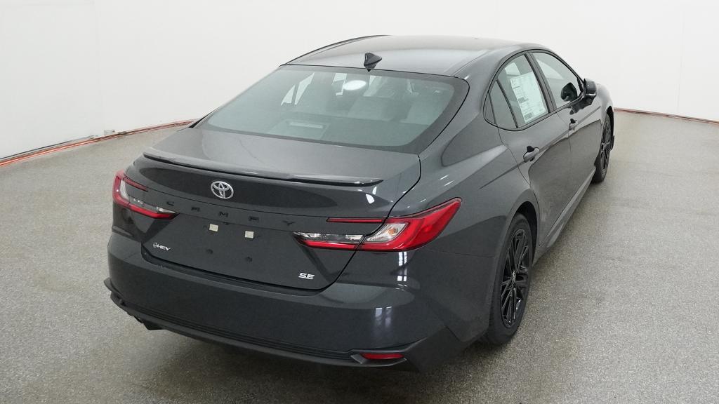 New 2026 Toyota Camry Sedan