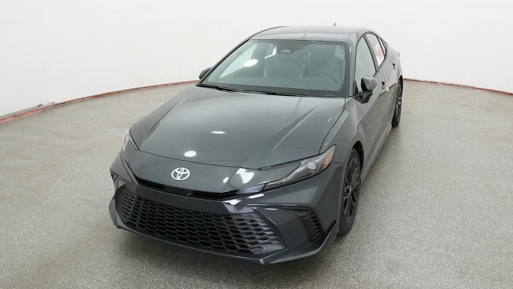 New 2026 Toyota Camry Sedan