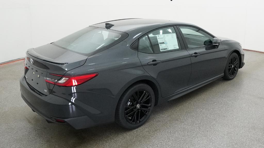 New 2026 Toyota Camry Sedan