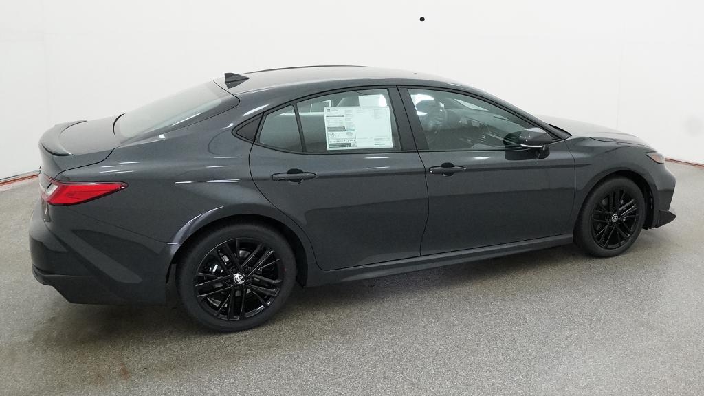 New 2026 Toyota Camry Sedan