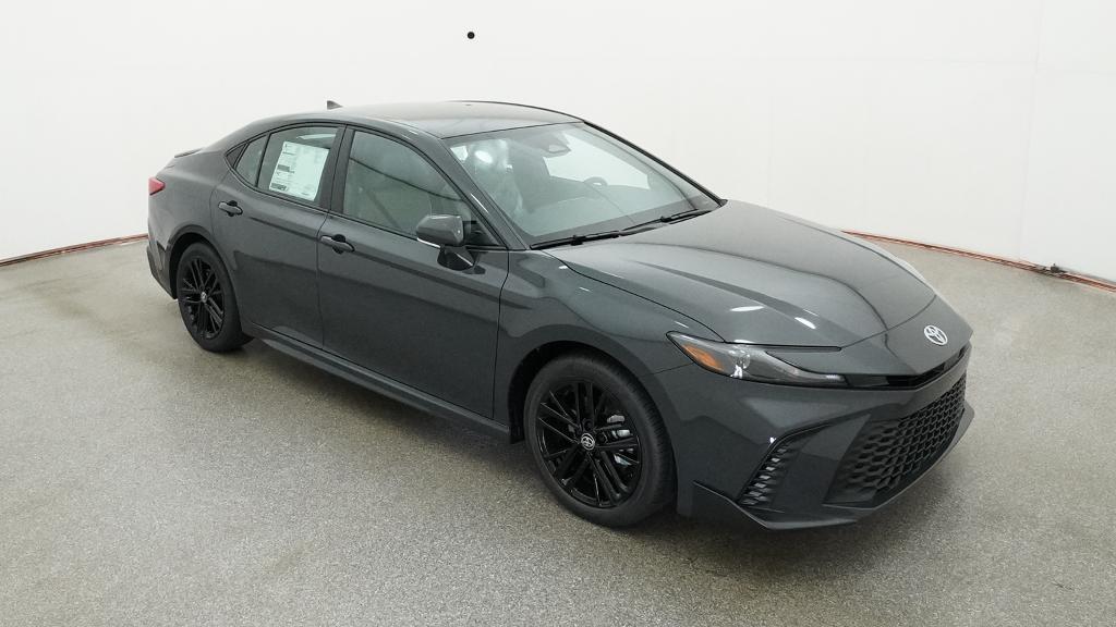 New 2026 Toyota Camry Sedan
