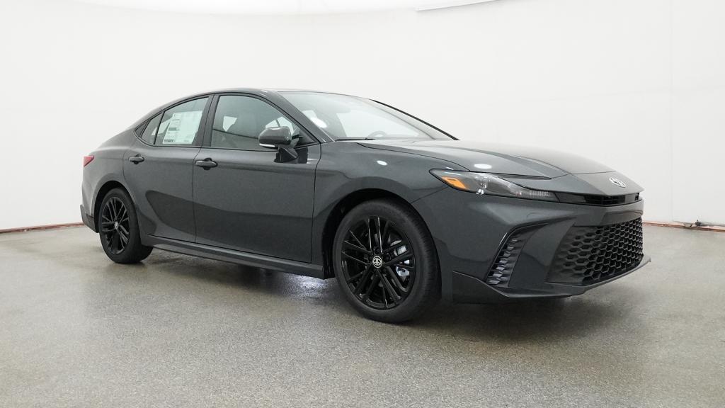 New 2026 Toyota Camry Sedan