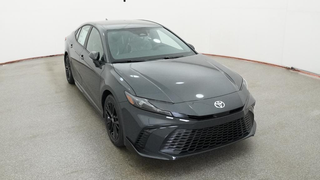 New 2026 Toyota Camry Sedan