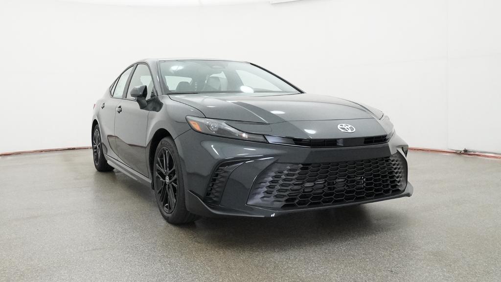 New 2026 Toyota Camry Sedan