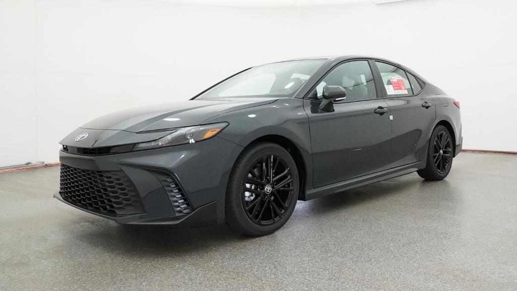New 2026 Toyota Camry Sedan