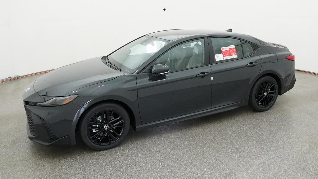 New 2026 Toyota Camry Sedan