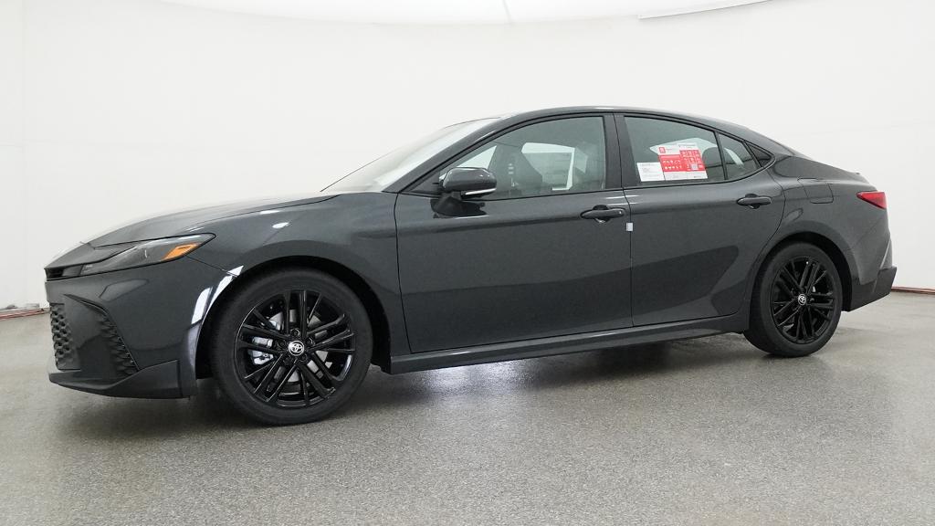 New 2026 Toyota Camry Sedan