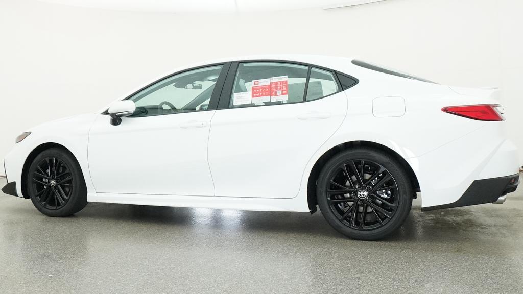 New 2026 Toyota Camry Sedan