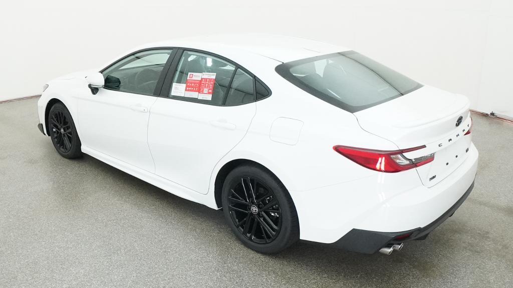 New 2026 Toyota Camry Sedan