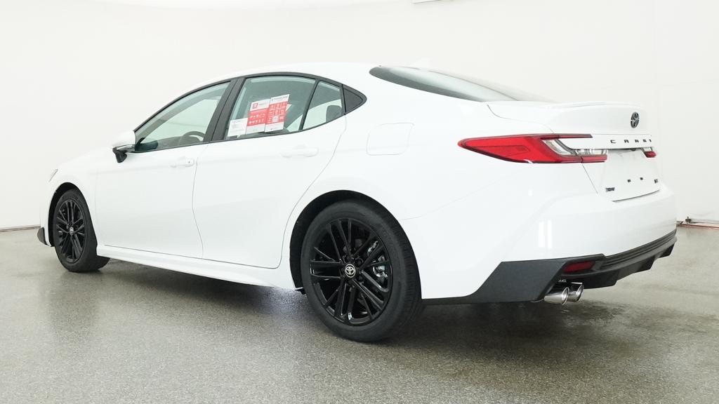 New 2026 Toyota Camry Sedan