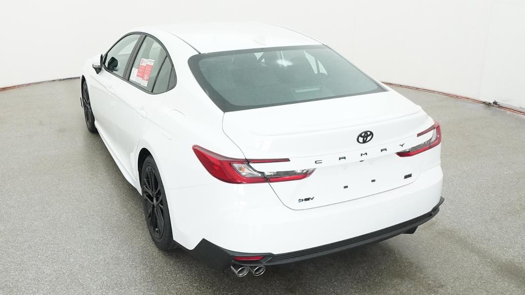 New 2026 Toyota Camry Sedan