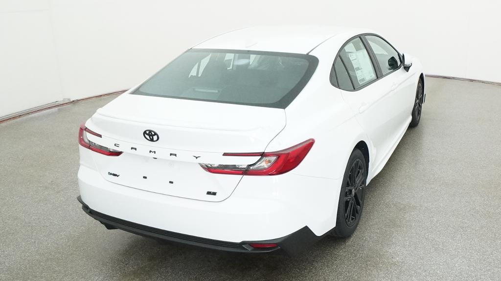 New 2026 Toyota Camry Sedan