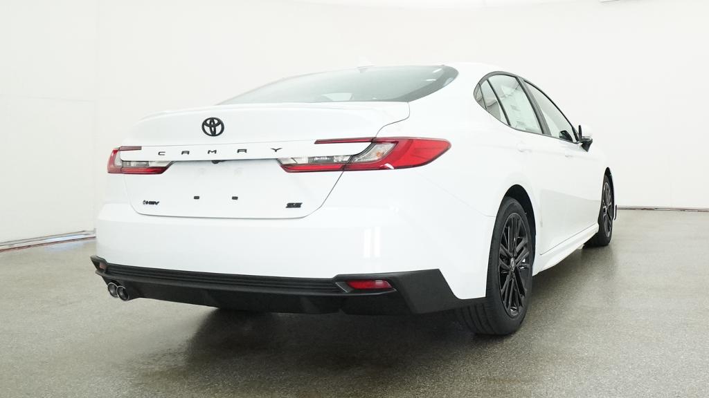 New 2026 Toyota Camry Sedan