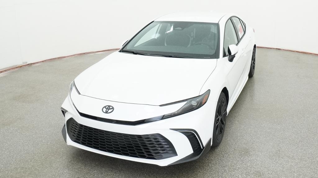 New 2026 Toyota Camry Sedan