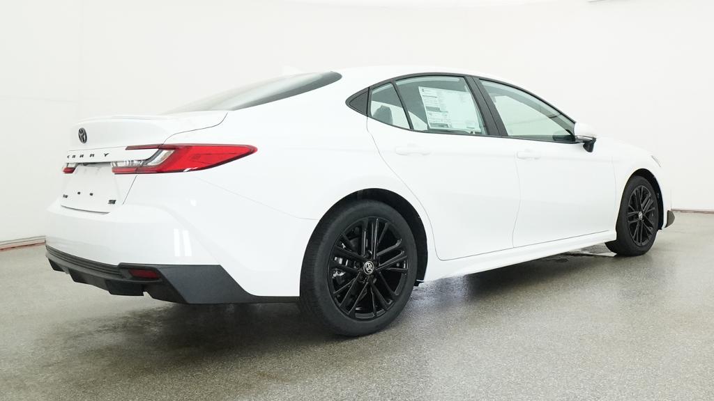 New 2026 Toyota Camry Sedan