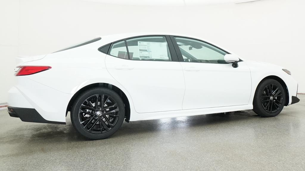 New 2026 Toyota Camry Sedan