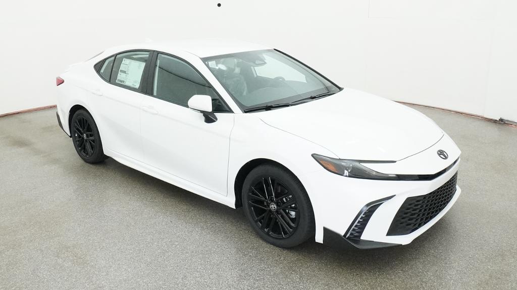 New 2026 Toyota Camry Sedan