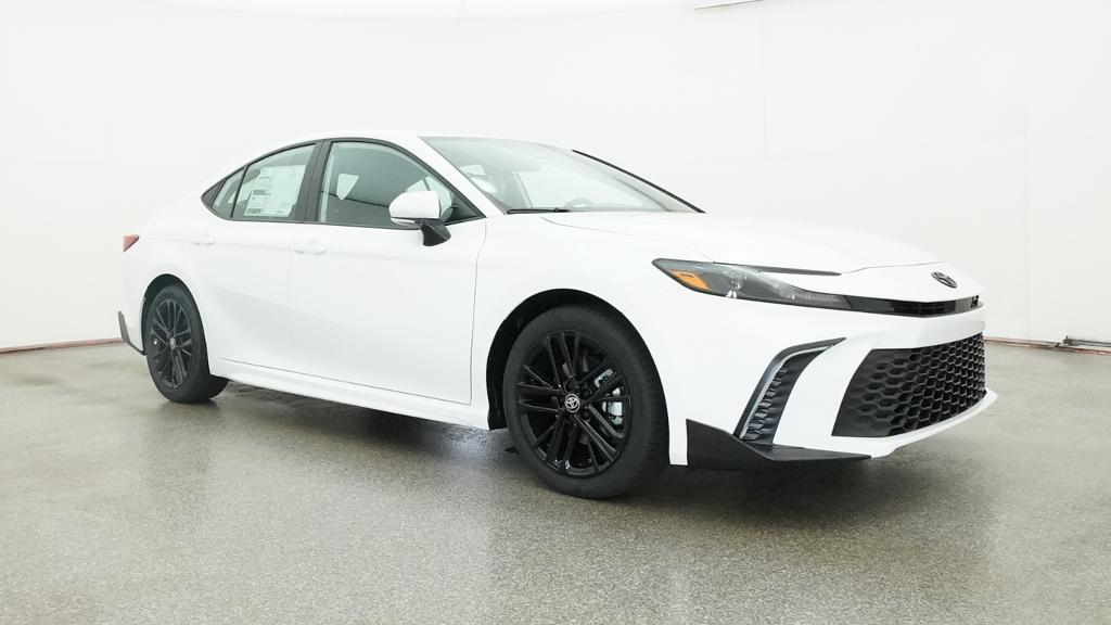 New 2026 Toyota Camry Sedan