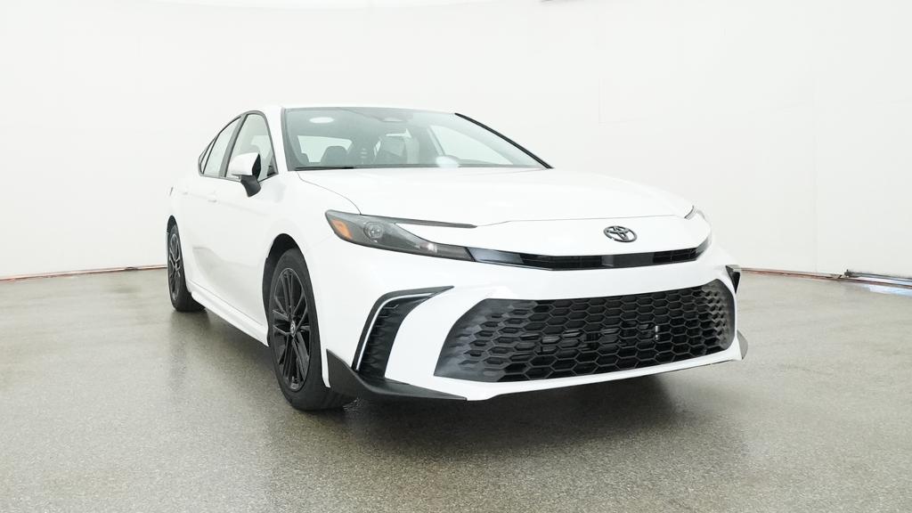 New 2026 Toyota Camry Sedan