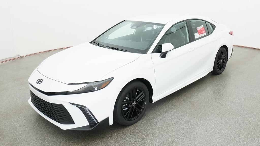 New 2026 Toyota Camry Sedan
