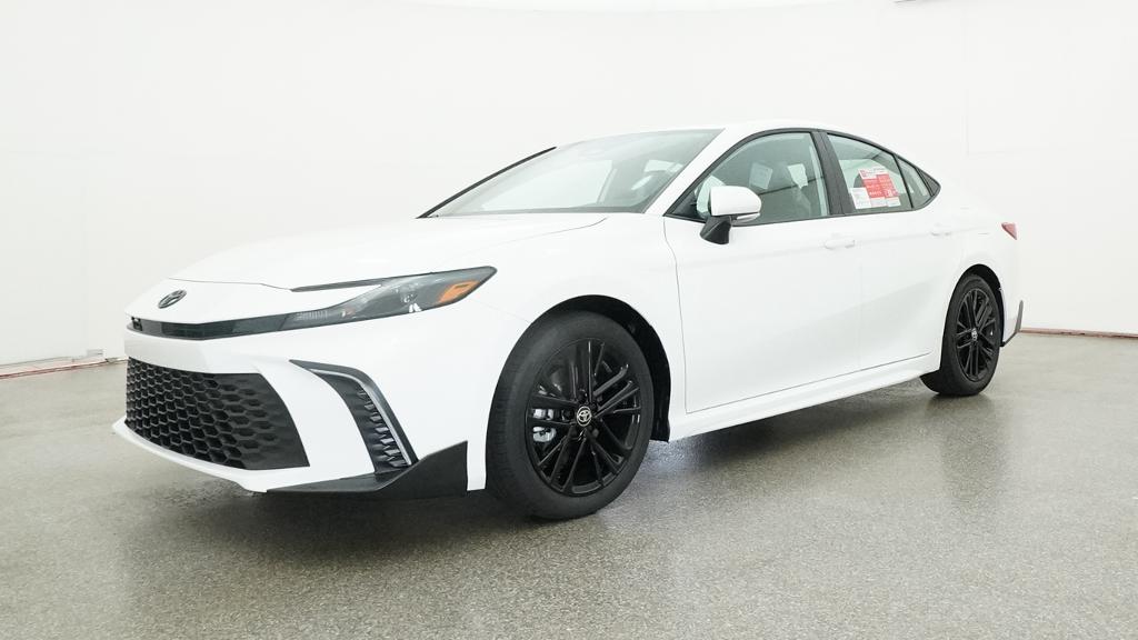 New 2026 Toyota Camry Sedan