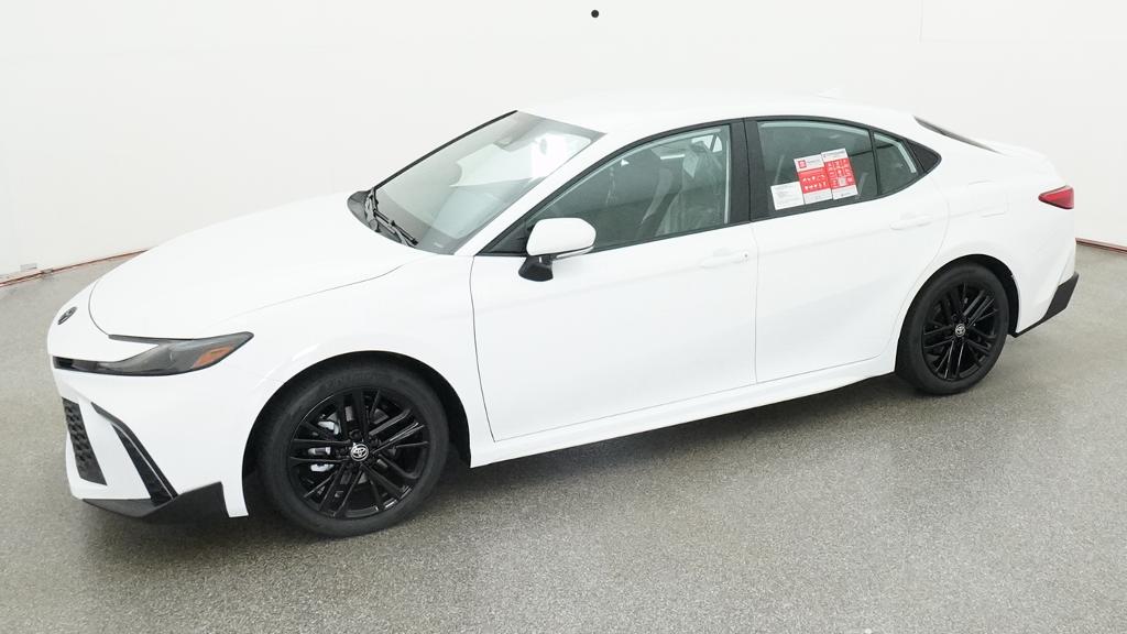 New 2026 Toyota Camry Sedan