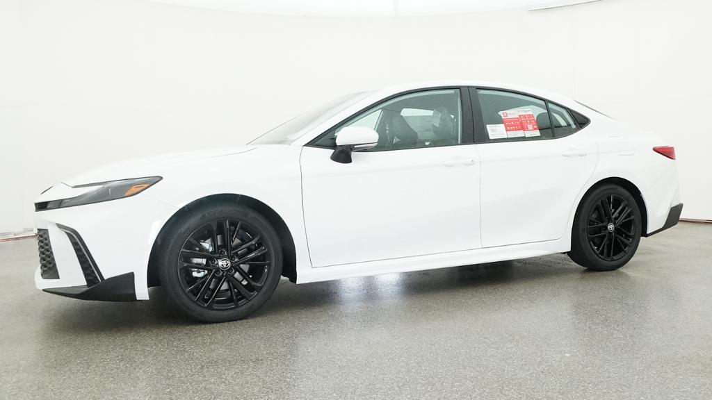 New 2026 Toyota Camry Sedan