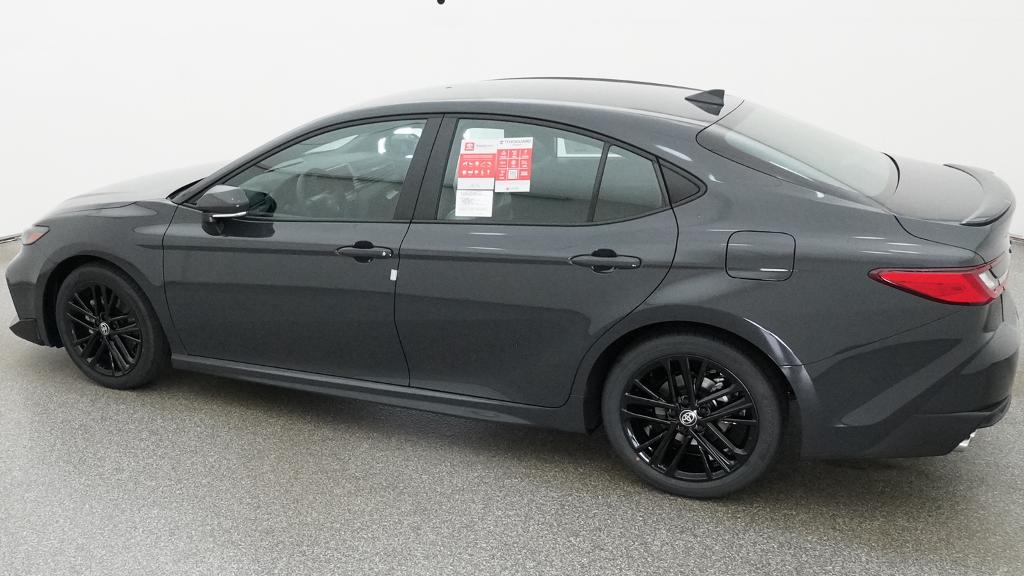 New 2026 Toyota Camry Sedan