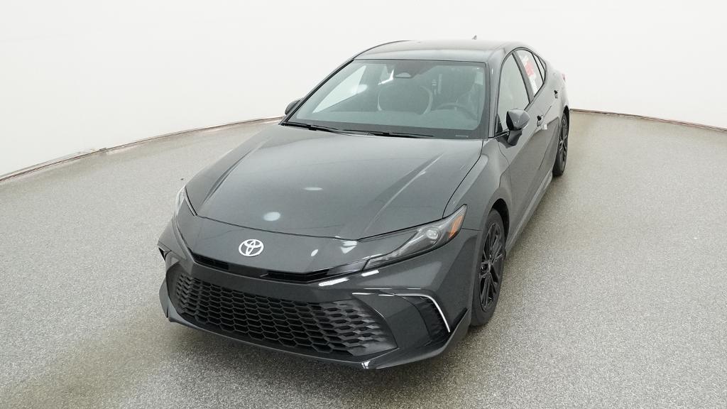 New 2026 Toyota Camry Sedan