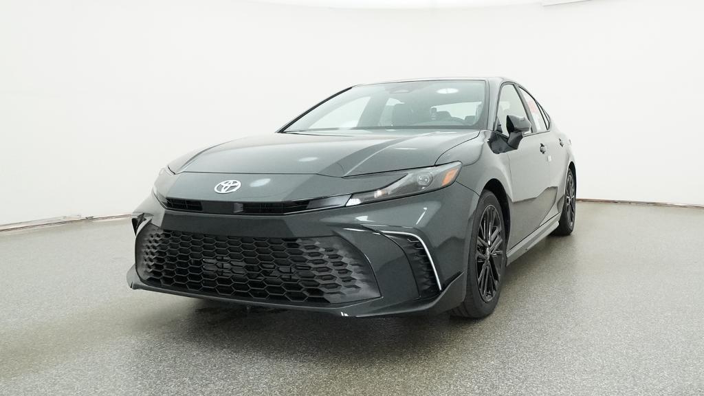 New 2026 Toyota Camry Sedan