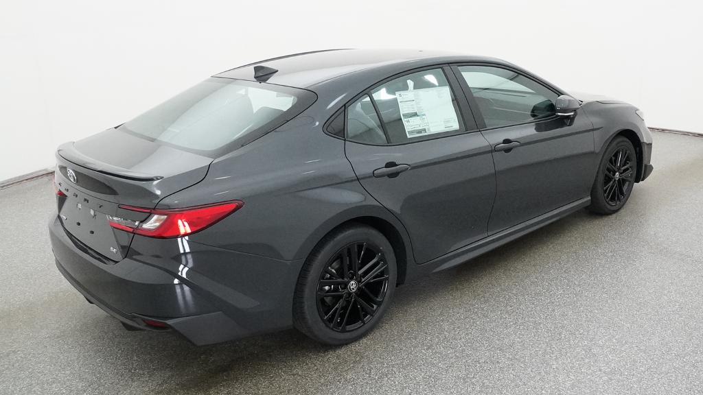 New 2026 Toyota Camry Sedan