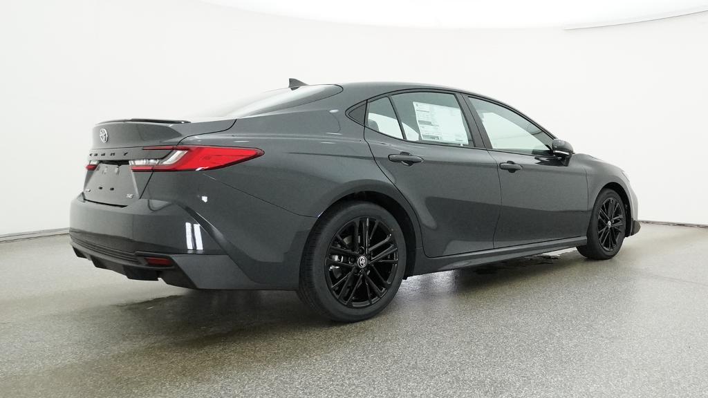 New 2026 Toyota Camry Sedan