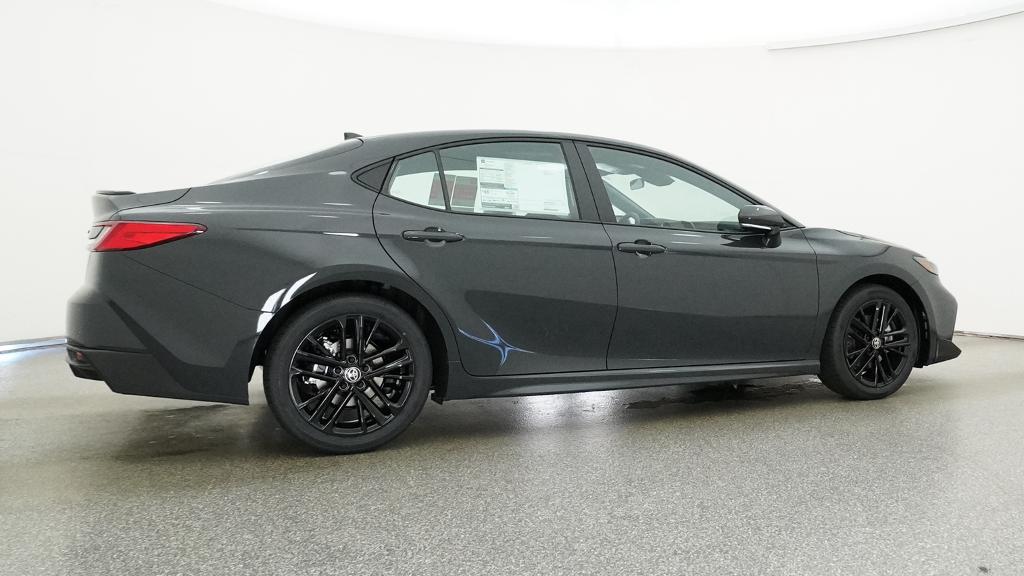 New 2026 Toyota Camry Sedan
