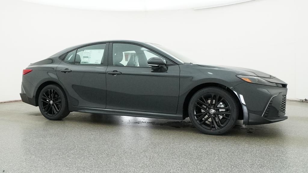 New 2026 Toyota Camry Sedan