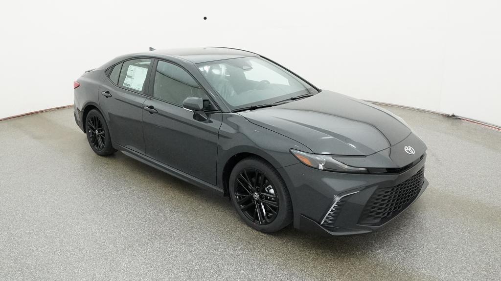 New 2026 Toyota Camry Sedan